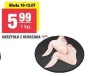Skrzydełka z kurczaka