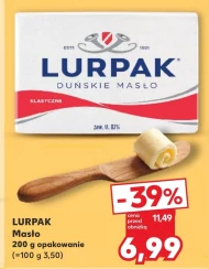 Masło Lurpak