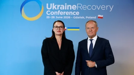 Konferencja dotycząca odbudowy Ukrainy zakończyła się podpisaniem blisko 200 porozumień i umów