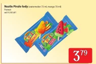 Морозиво Nestle