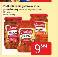 Danie gotowe Heinz
