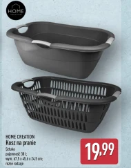 Kosz na pranie Home Creation