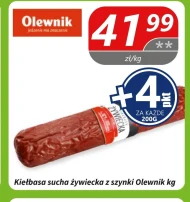 Kiełbasa Olewnik