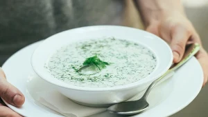 W upały nie gotuję. Ten chłodnik ogórkowy ratuje mnie każdego lata 