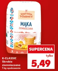 Skrobia ziemniaczana K-Classic