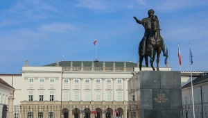 Pałac Prezydencki. Skąd wypłacana jest emerytura dla byłych prezydentów? 
