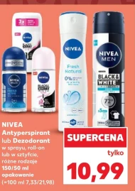 Антиперспірант Nivea