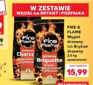 Деревне вугілля Fire & Flame