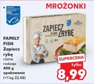 Mrożonki Family Fish