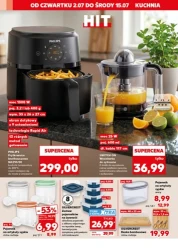 Złap promocje - Kaufland