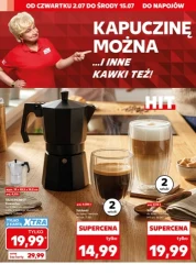 Złap promocje - Kaufland