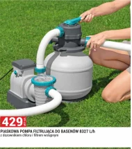 Pompa filtrująca