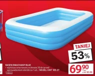 Надувний басейн Blue