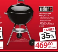 Grill Weber