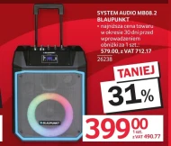 System audio Blaupunkt