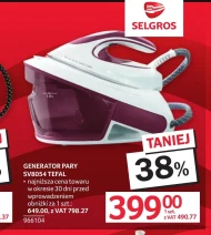 Парогенератор Tefal