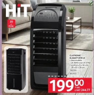 Klimatyzator Clatronic