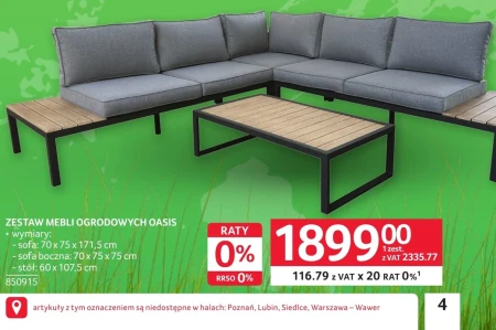 Диван Oasy