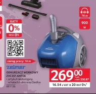 Odkurzacz Zelmer