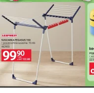 Suszarka na pranie Leifheit