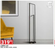 Lampa LED