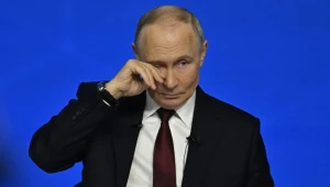 Dni Putina są policzone? Media: Zostanie obalony w ciągu trzech lat