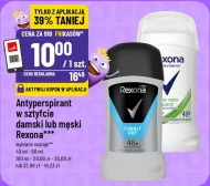 Antyperspirant Rexona