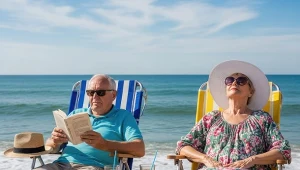 Jak na wyjazdach wakacyjnych oszczędzają polscy seniorzy?