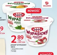Jogurt Mlekovita