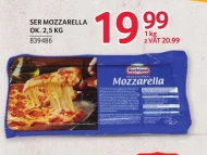 Mozzarella Hochland