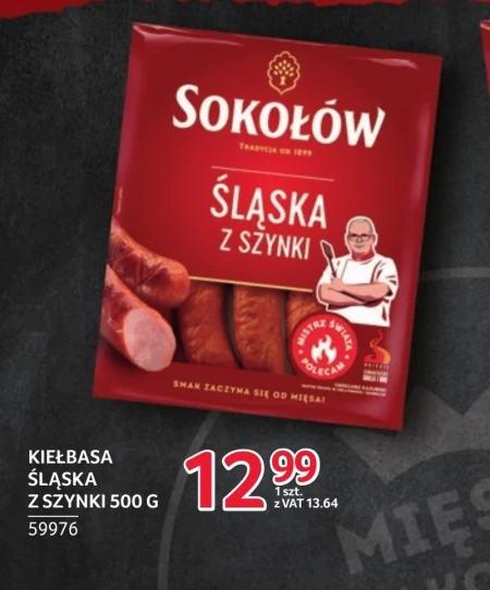 Ковбаса Sokołów