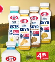 Skyr Mlekovita
