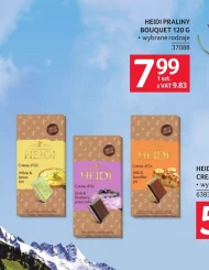 Praliny Heidi