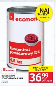 Koncentrat pomidorowy Economy