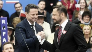 Czy Rafał Trzaskowski podzieli los Aleksandra Miszalskiego i straci prezydencki fotel wskutek referendum?