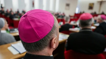 Większość składki ZUS duchownych pokrywana jest z Funduszu Kościelnego