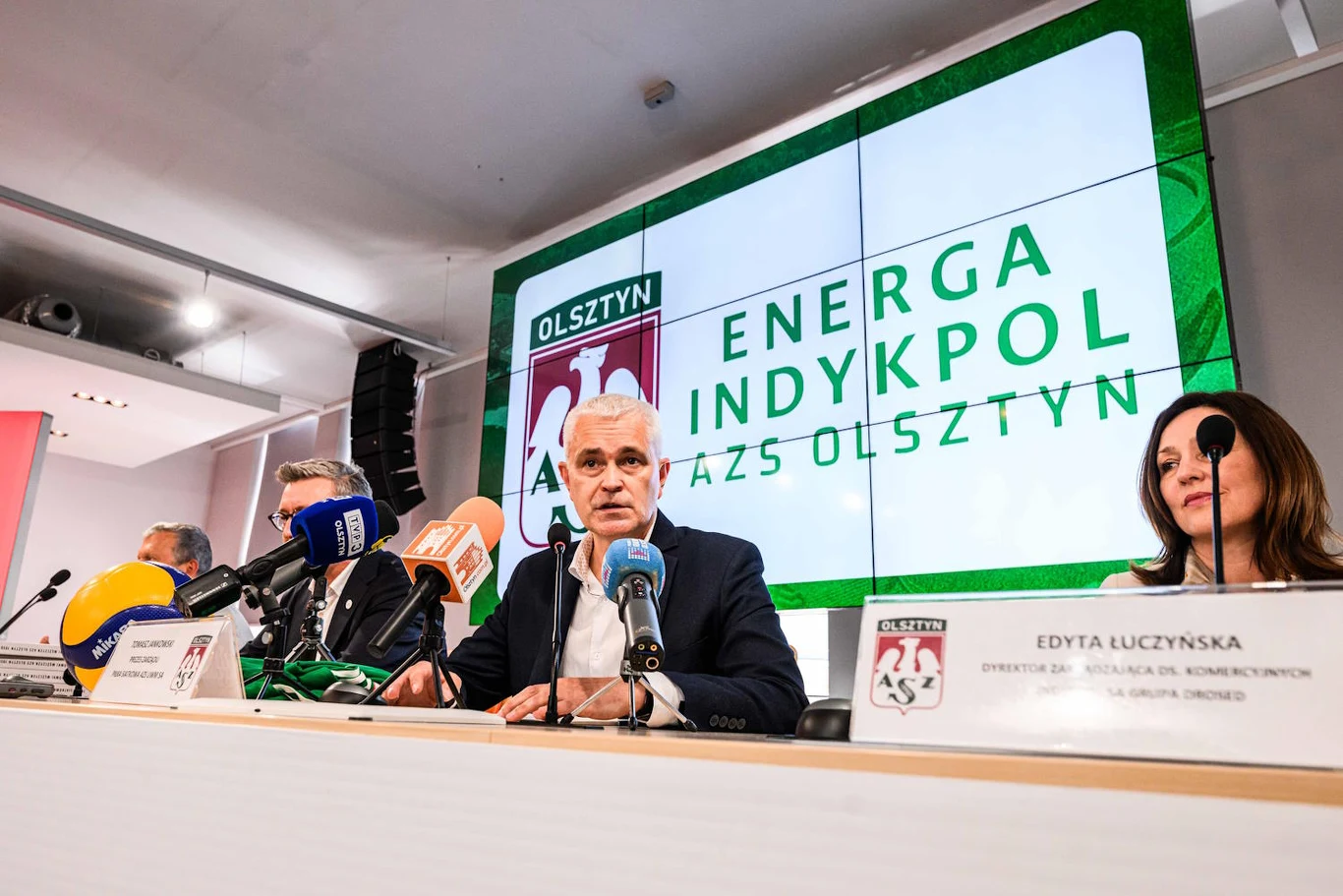 Energa S.A. rozpoczyna współpracę z zasłużonym polskim klubem article cover
