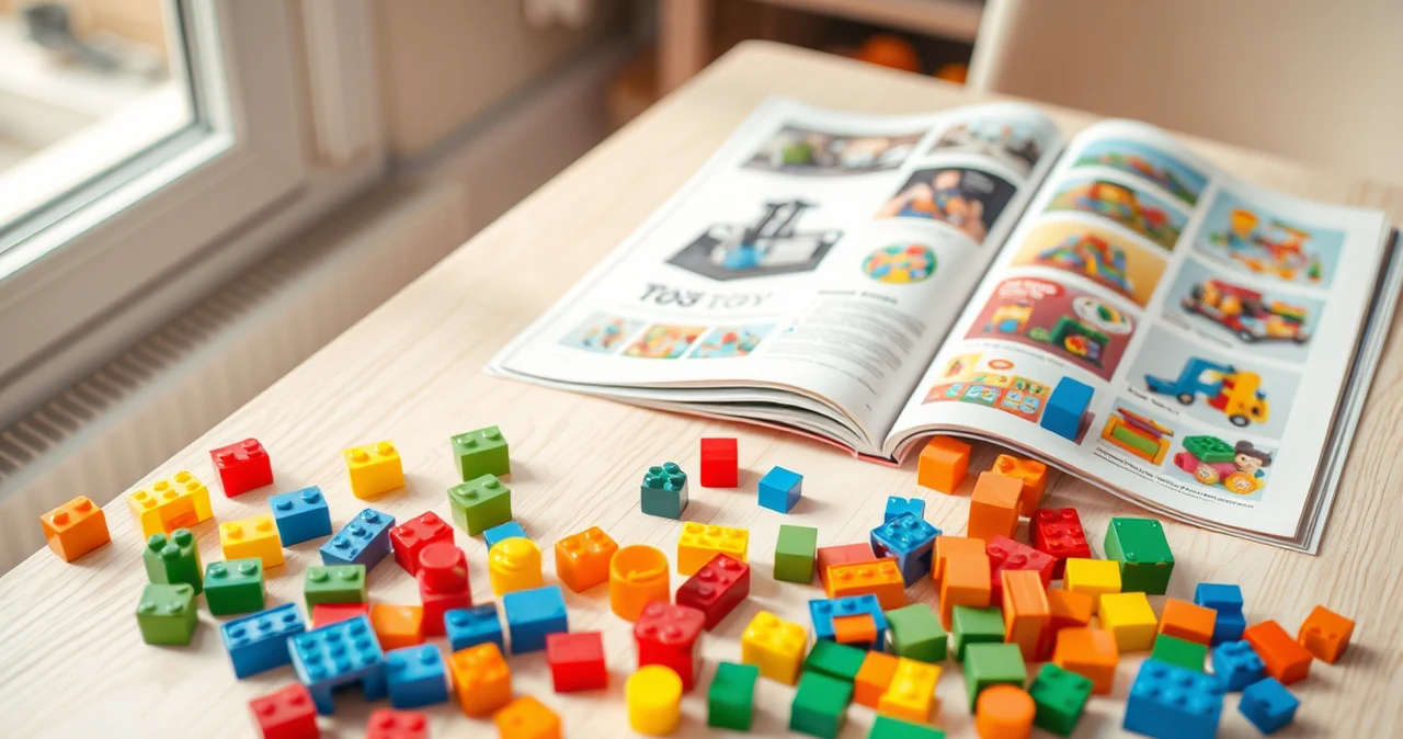 Katalog LEGO 2026 — gdzie go dostać za darmo i co nowego w środku?
