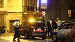 Policja poszukuje zamachowca z Monako, trwa obława. "Mógł uciec pieszo"