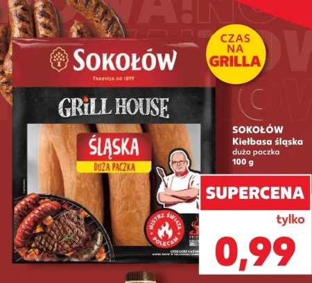 Ковбаса Sokołów