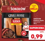 Ковбаса Sokołów