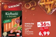 Ковбаси Sokołów