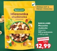 Mieszanka studencka Bakalland