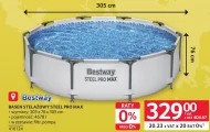 Басейн Bestway
