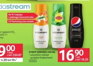 Syrop Sodastream