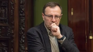 Prof. Dudek o taktyce Donalda Tuska ws. Szpitala Południowego. "To może się udać"