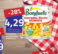 Kukurydza Bonduelle