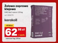 Zaprawa klejowa KeraKoll