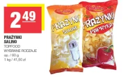 Prażynki Salino