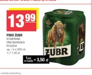 Piwo Żubr